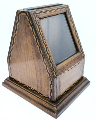 Antique inlaid wooden - antique,