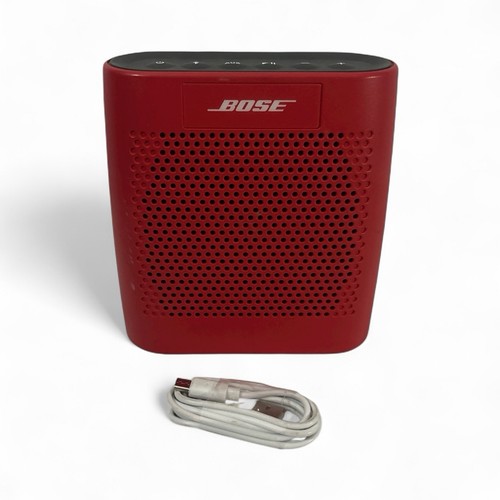 Bose soundlink color - bose,