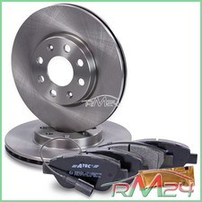 KIT DISCO FRENO + PASTIGLIE