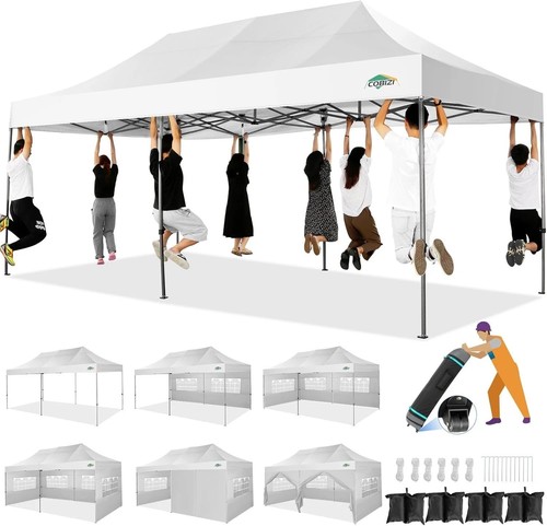 Tenda baldacchino pop up - a,