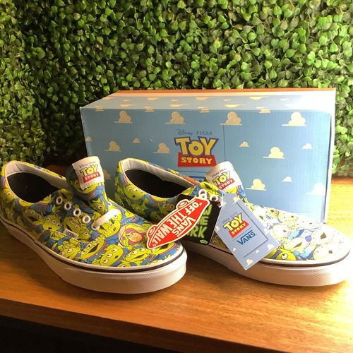 Vans disney pixar toy - vans,