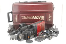RARO! Videocamera Victor JVC