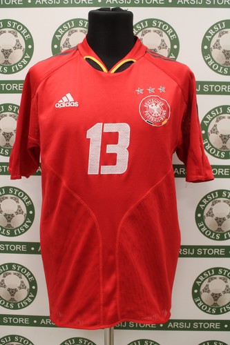 Maglia calcio germania ballack - maglia,