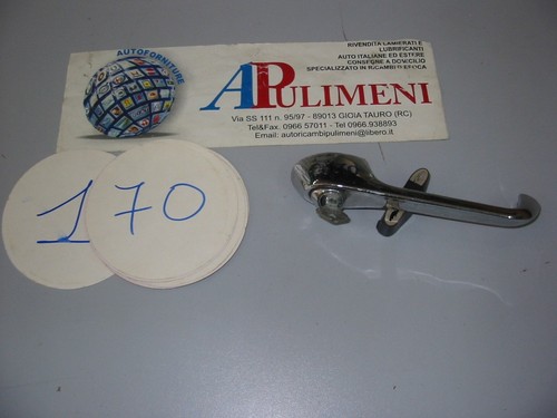 Maniglia esterna - 80/66,