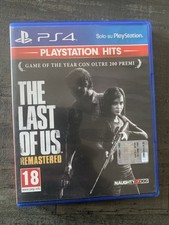 The Last of Us Remastered