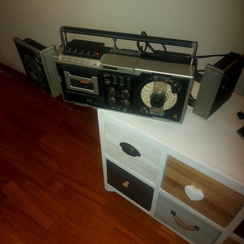 Radio cassette aimor usata - radio,