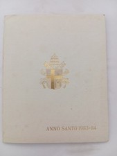 Monete Città del Vaticano Anno Santo 1983-1984