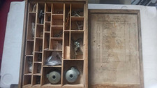 CASSETTO RICAMBI CARBURATORI