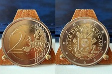 Vaticano lotto di 2 monete in