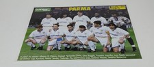 PARMA Calcio Coppa UEFA