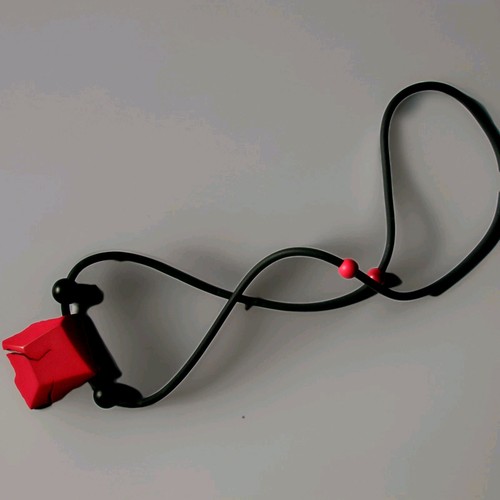 Raro collana guillemette - collana,