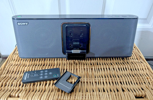 Sony rdp m15ip ipod - rdp-m15ip,