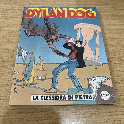 Dylan dog clessidra di - dog, n.58