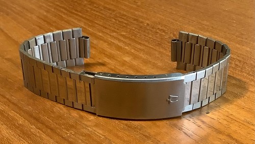 Bulova accutron cinturino - bulova,