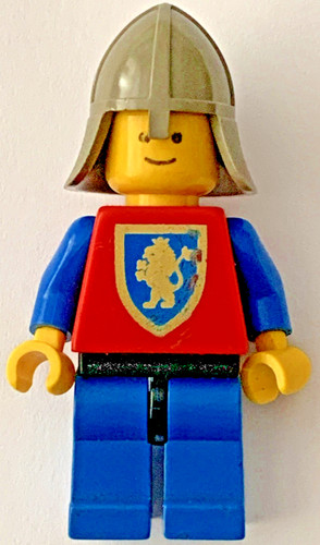 Lego minifigure castello - lego,