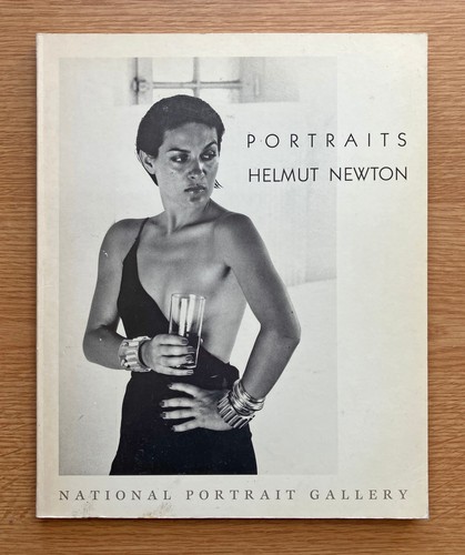Helmut newton portraits - helmut, newton,