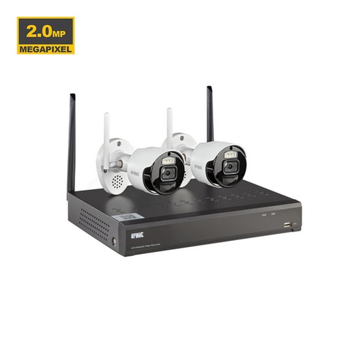 Urmet kit wifi nvr - nvr, 8ch