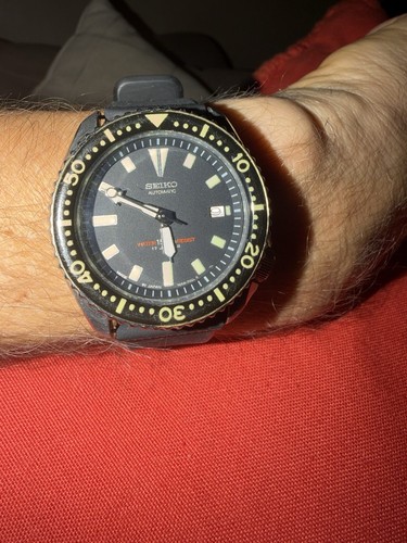 Seiko automatico psycho - seiko,