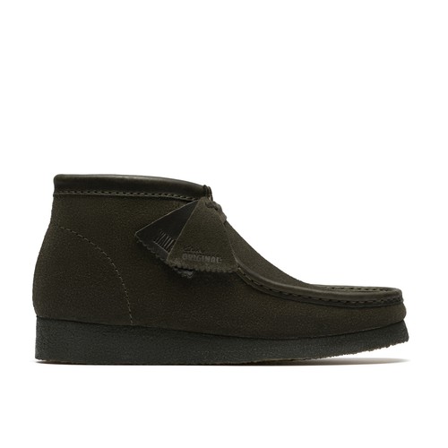 Stivali chukkas clarks - chukkas,