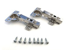 kit 2 cerniere standard 95° IKEA HJÄLPA numero articolo 603.312.00