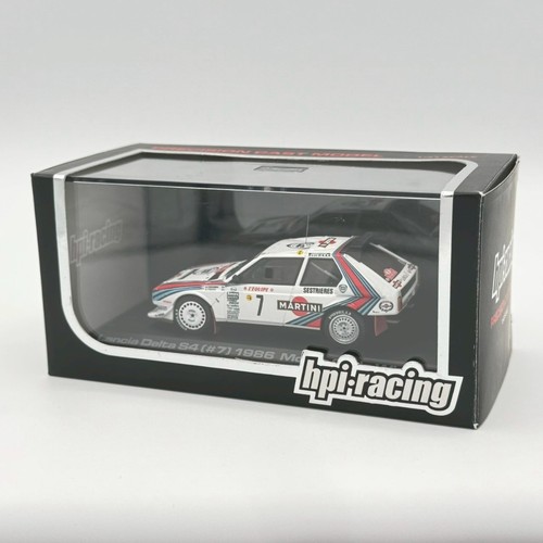 Hpi lancia delta - hpi, 1/43