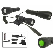 TORCIA LED A BATTERIA