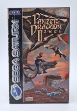 Panzer Dragoon Zwei - SEGA