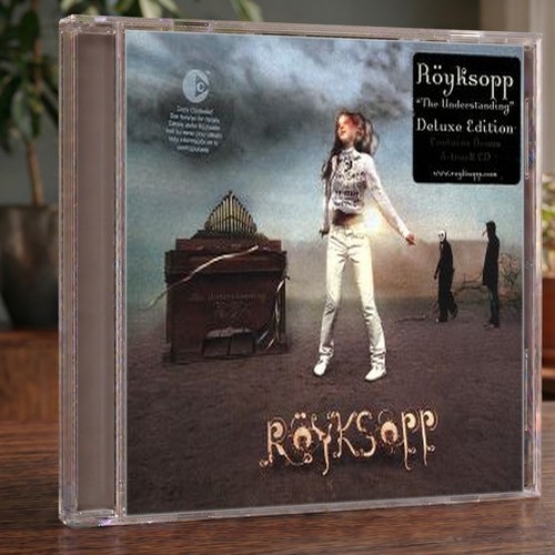 Royksopp the understanding - royksopp,