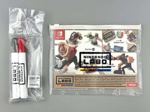 Nintendo labo switch - nintendo,