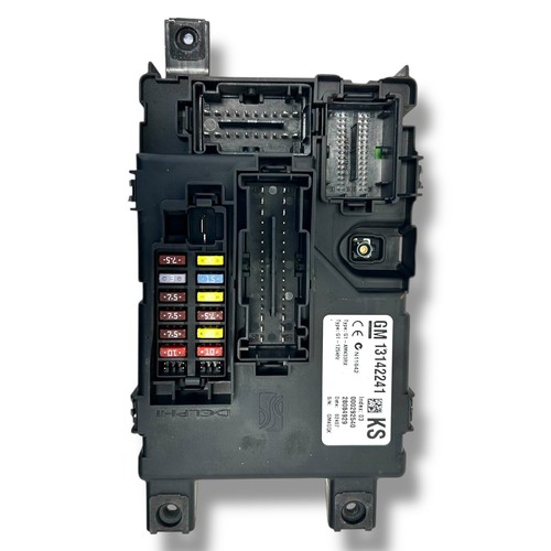 Body computer opel corsa 2 - body,
