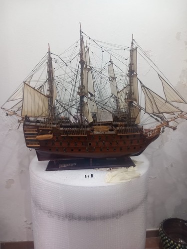 Nave collezione - da,