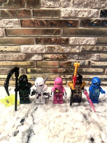 Lotto minifigure lego - lotto, 5