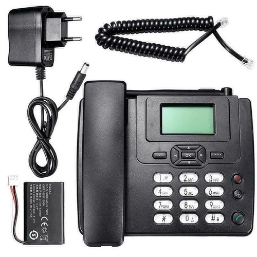 Telefono gsm wireless - telefono,