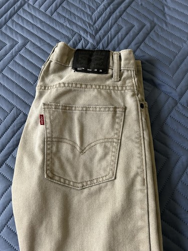 Levis 511 28x28