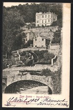 Cartolina Sanremo, Vecchi