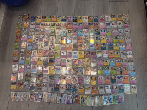 Pokemon enorme lotto - pokemon, di