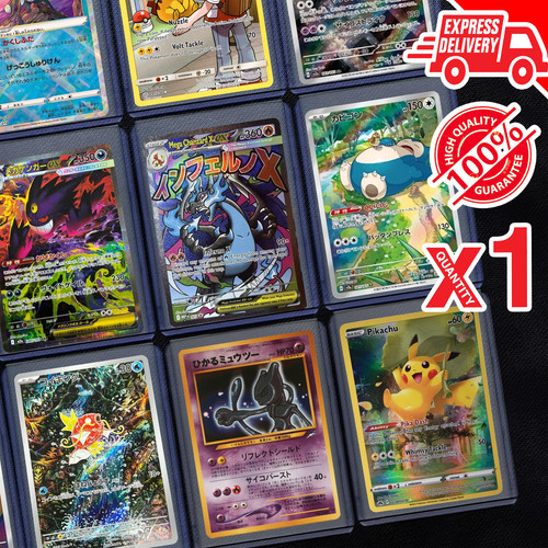 Pokemon premium rare card - premium,