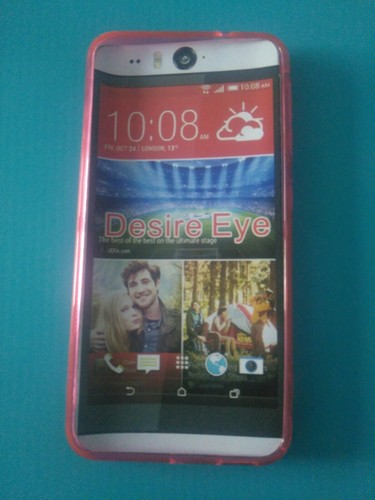 Custodia cellulare htc desire - cellulare,