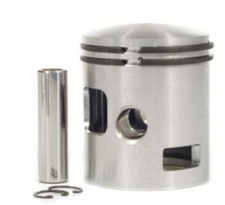 Pistone METEOR Ø 66,9 mm per Vespa 200 Rally/P200E/PX200 E/Lusso/'98/MY/Cosa 200