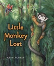 Little Monkey Lost - Keith