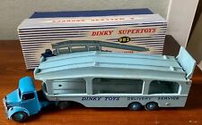 DINKY TOYS PULLMORE DELIVERY SERVICE  EXCELLENT CONDITIONS IN SUPER ORIGINAL BOX