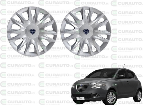 Copricerchi coppe ruota - 2,