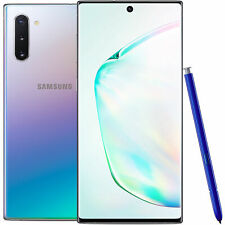 Smartphone Samsung Galaxy Note 10 SM-N970U 256 GB Android sbloccato in fabbrica luminoso