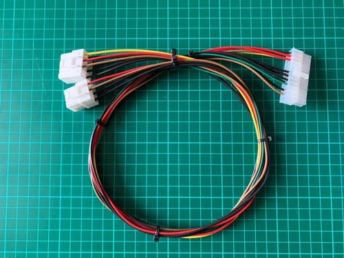 Cable adapter jvs sega - adapter,
