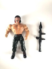 *Vintage Rambo Sylvester Stallone Action Figure