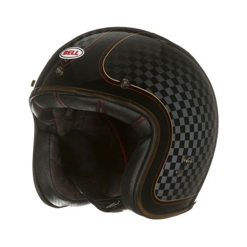 Casco moto bell custom 500 - casco,