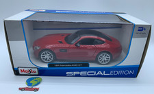 Maisto mercedes amg - mercedes, gt