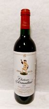 CHATEAU D ' ARMAILHAC 1993 - BORDEAUX  - PAUILLAC  - ROTHSCHILD