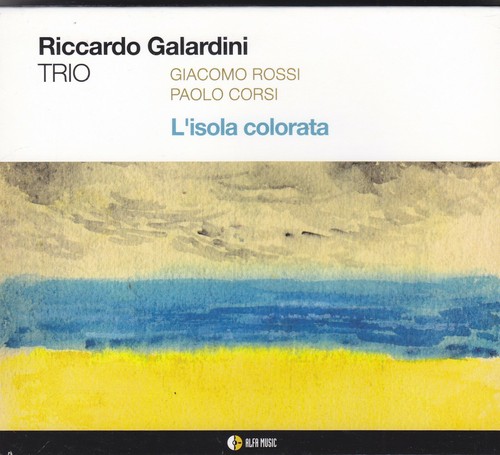 Riccardo galardini trio - galardini,