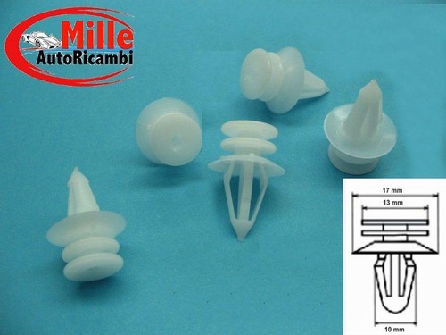 Kit mollette molla per ford - kit,